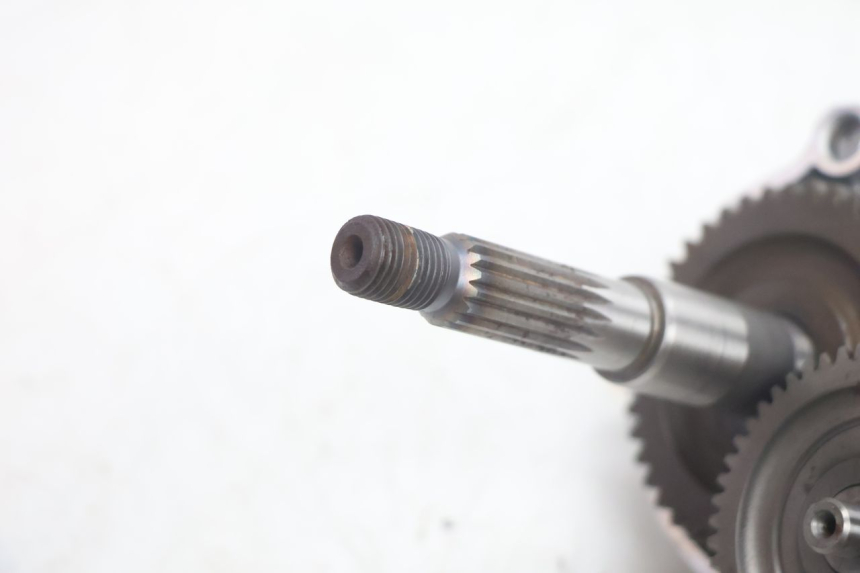 photo de REAR WHEEL SHAFT MBK MACH G AC 50 (2002 - 2014) - Zoom on usage condition