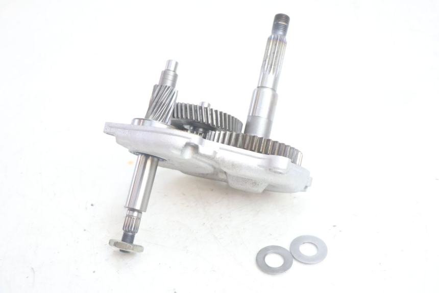 photo de REAR WHEEL SHAFT MBK MACH G AC 50 (2002 - 2014) - Alternative perspective