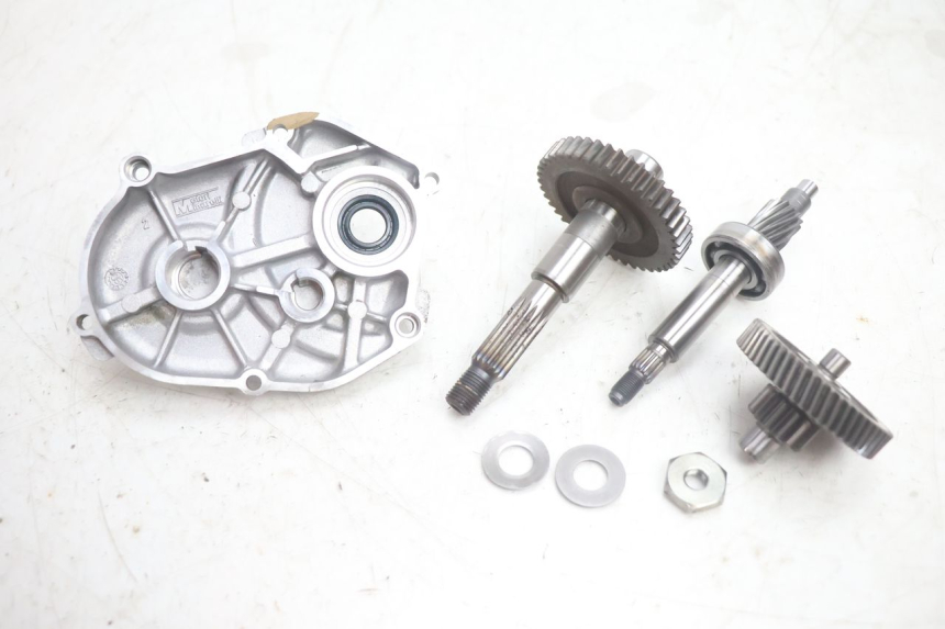 photo de REAR WHEEL SHAFT MBK MACH G AC 50 (2002 - 2014) - Product overview
