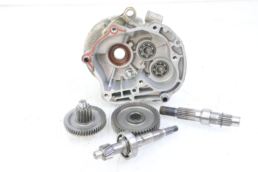 photo de WHEEL TRANSMISSION MASH CITY 4T 50 (2018 - 2020) - Component detail