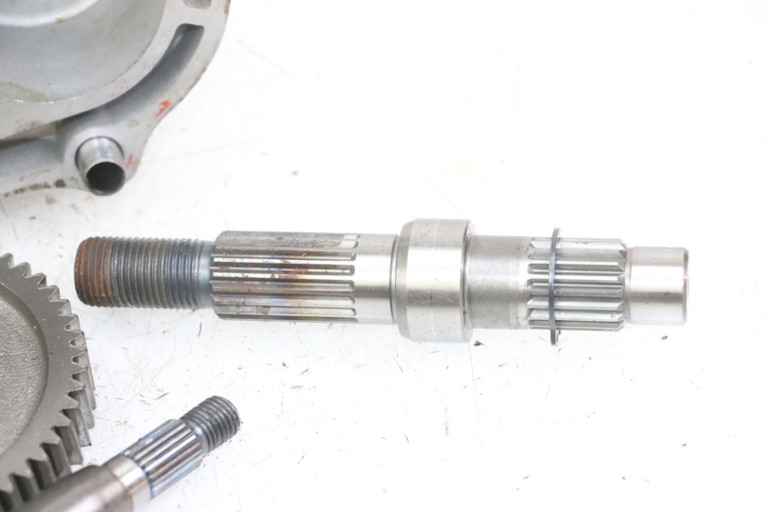 photo de WHEEL TRANSMISSION MASH CITY 4T 50 (2018 - 2020) - High-resolution close-up