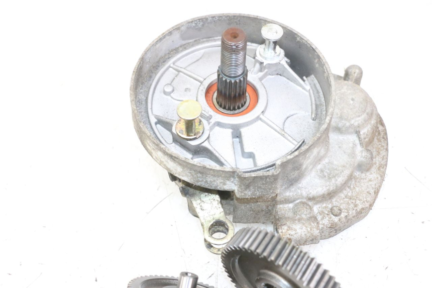 photo de WHEEL TRANSMISSION MASH CITY 4T 50 (2018 - 2020) - Surface and material condition