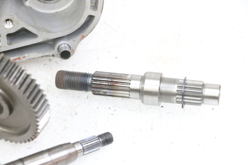 photo de WHEEL TRANSMISSION MASH CITY 4T 50 (2018 - 2020) - Markings and original references