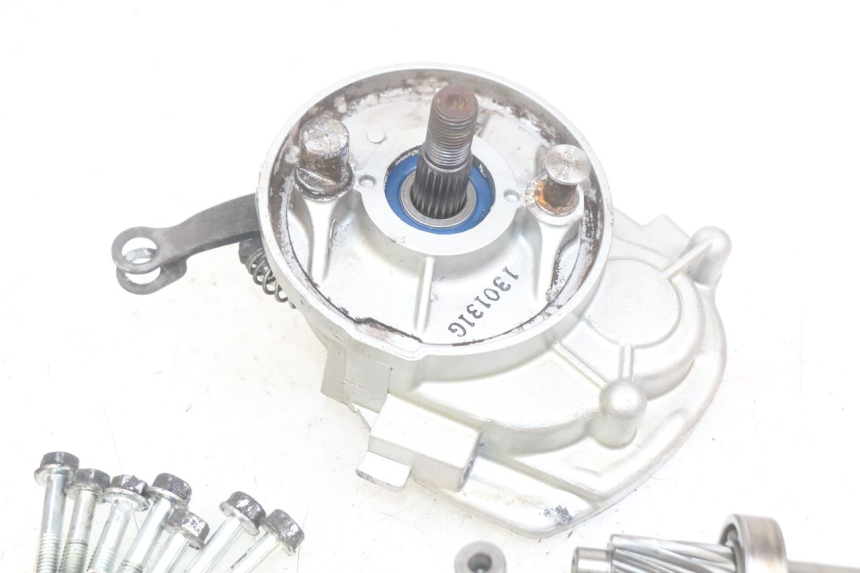photo de WHEEL TRANSMISSION SYM MIO 50 (2011 - 2017) - Surface and material condition