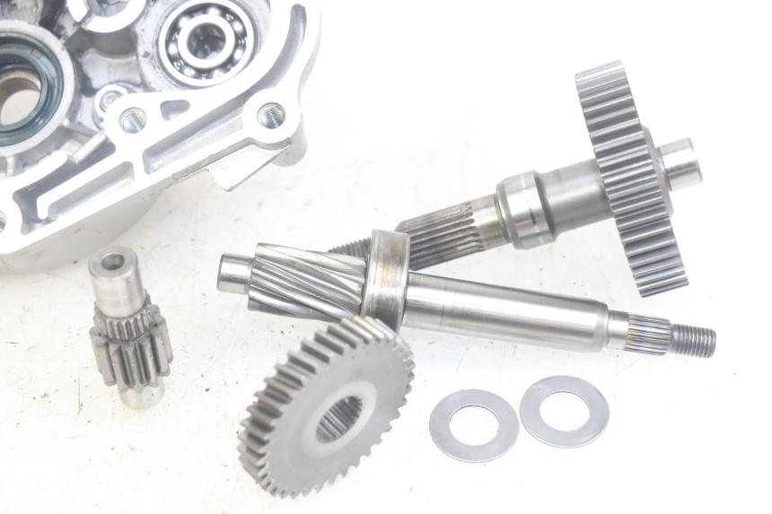 photo de WHEEL TRANSMISSION SYM MIO 50 (2011 - 2017) - Markings and original references