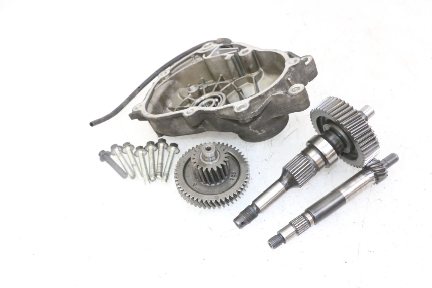 photo de REAR WHEEL SHAFT PIAGGIO MP3 LT 300 (2010 - 2016) - Additional view of the item