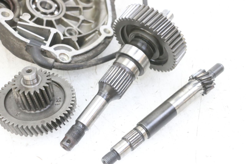 photo de REAR WHEEL SHAFT PIAGGIO MP3 LT 300 (2010 - 2016) - Supplementary product photo