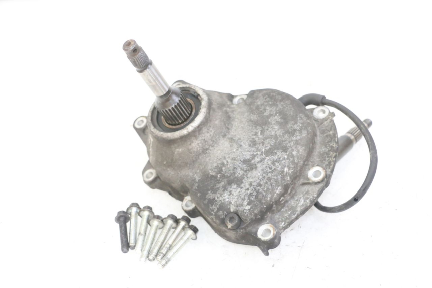 photo de REAR WHEEL SHAFT PIAGGIO MP3 LT 300 (2010 - 2016) - Zoom on usage condition