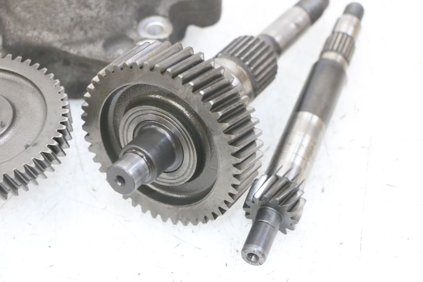 photo de REAR WHEEL SHAFT PIAGGIO MP3 LT 300 (2010 - 2016) - Surface and material condition