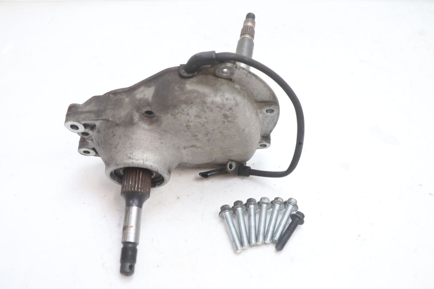 photo de REAR WHEEL SHAFT PIAGGIO MP3 LT 300 (2010 - 2016) - Alternative perspective