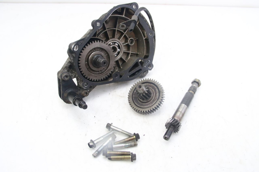 photo de WHEEL TRANSMISSION PIAGGIO MP3 125 (2006 - 2014) - Component detail