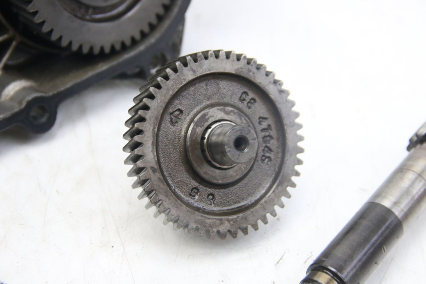 photo de WHEEL TRANSMISSION PIAGGIO MP3 125 (2006 - 2014) - Checked used part