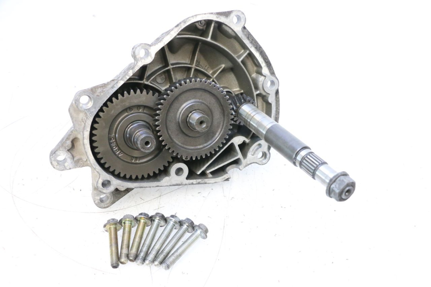 photo de WHEEL TRANSMISSION PIAGGIO MP3 125 (2006 - 2014) - Main view