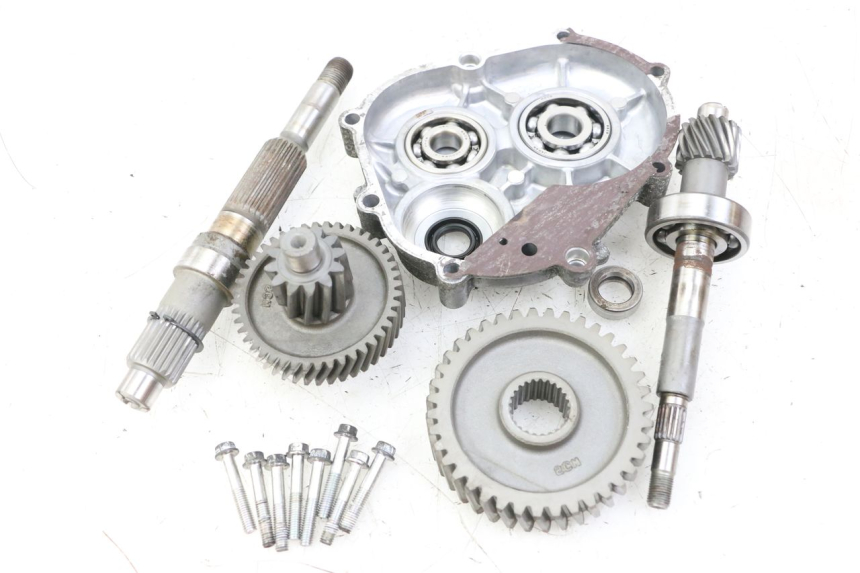 photo de WHEEL TRANSMISSION MBK MW TRYPTIK 125 (2014 - 2016) - Component detail