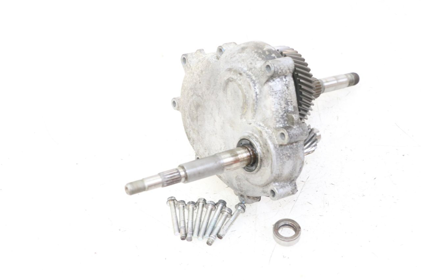 photo de WHEEL TRANSMISSION MBK MW TRYPTIK 125 (2014 - 2016) - Technical close-up