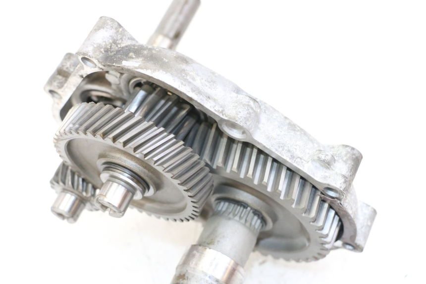 photo de WHEEL TRANSMISSION MBK MW TRYPTIK 125 (2014 - 2016) - Fixing points details