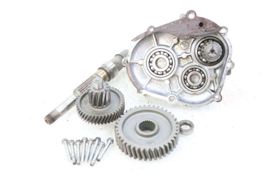 photo de WHEEL TRANSMISSION MBK MW TRYPTIK 125 (2014 - 2016) - Surface and material condition