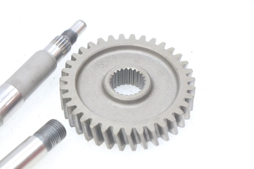 photo de REAR WHEEL SHAFT YAMAHA N-MAX NMAX 125 (2017 - 2020) - Component zoom