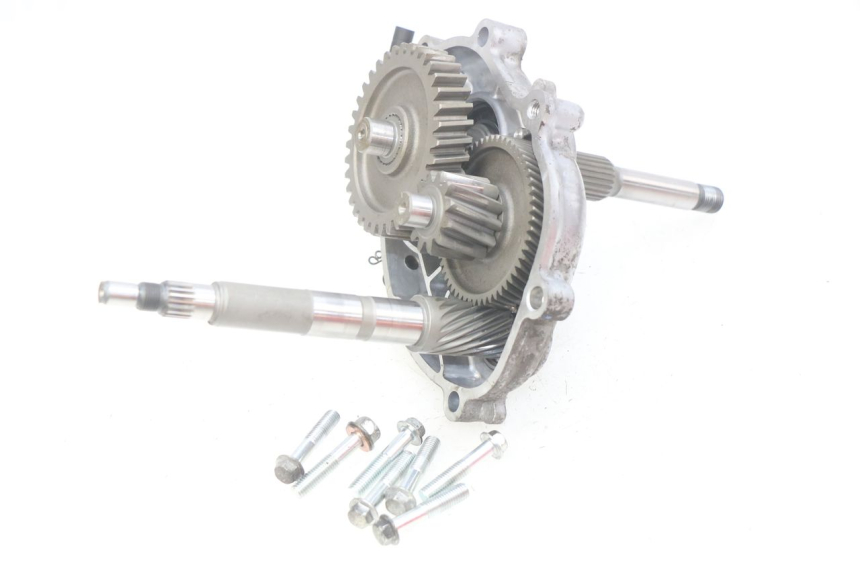 photo de REAR WHEEL SHAFT YAMAHA N-MAX NMAX 125 (2017 - 2020) - Zoom on usage condition