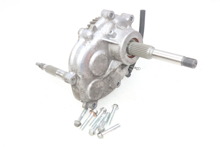 photo de REAR WHEEL SHAFT YAMAHA N-MAX NMAX 125 (2017 - 2020) - Alternative perspective