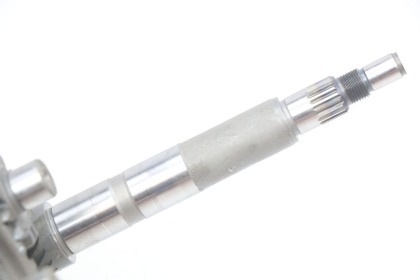 photo de REAR WHEEL SHAFT YAMAHA N-MAX NMAX 125 (2017 - 2020) - Checked used part