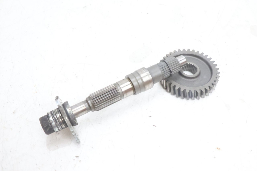 photo de REAR WHEEL SHAFT YAMAHA N-MAX NMAX 125 (2021 - 2024) - Additional view of the item