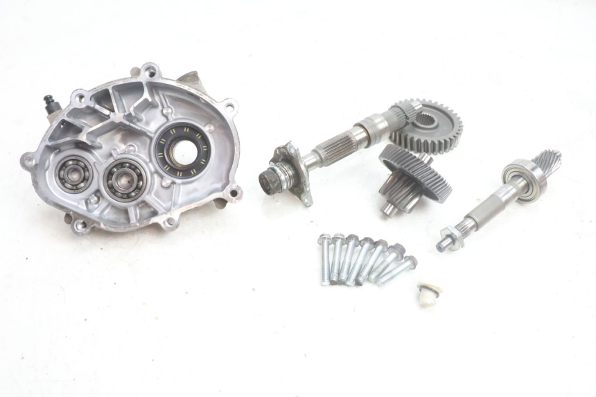 photo de REAR WHEEL SHAFT YAMAHA N-MAX NMAX 125 (2021 - 2024) - Product overview