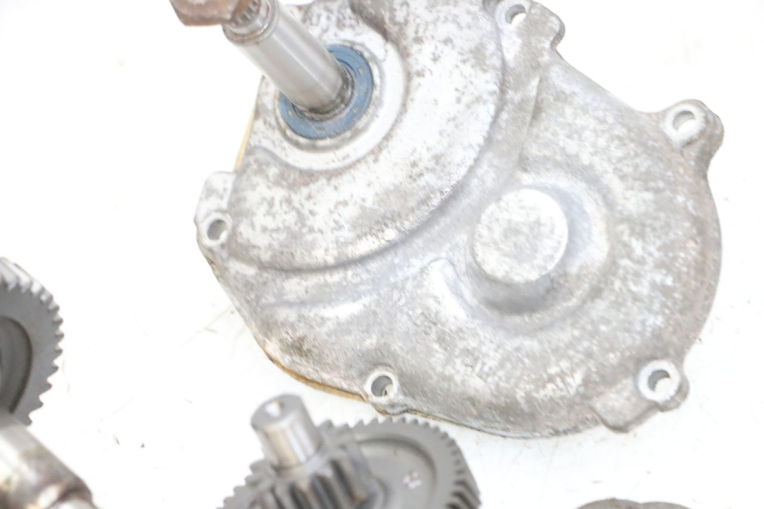 photo de REAR WHEEL SHAFT YAMAHA NEO'S NEOS 2T 50 (1998 - 2007) - Distinctive features