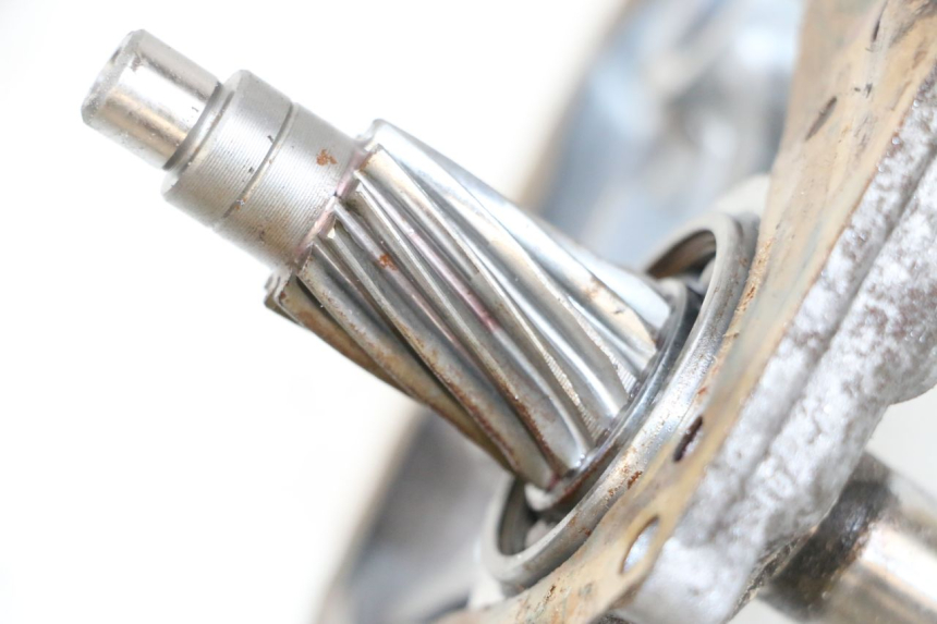 photo de REAR WHEEL SHAFT YAMAHA NEO'S NEOS 2T 50 (1998 - 2007) - Supplementary product photo