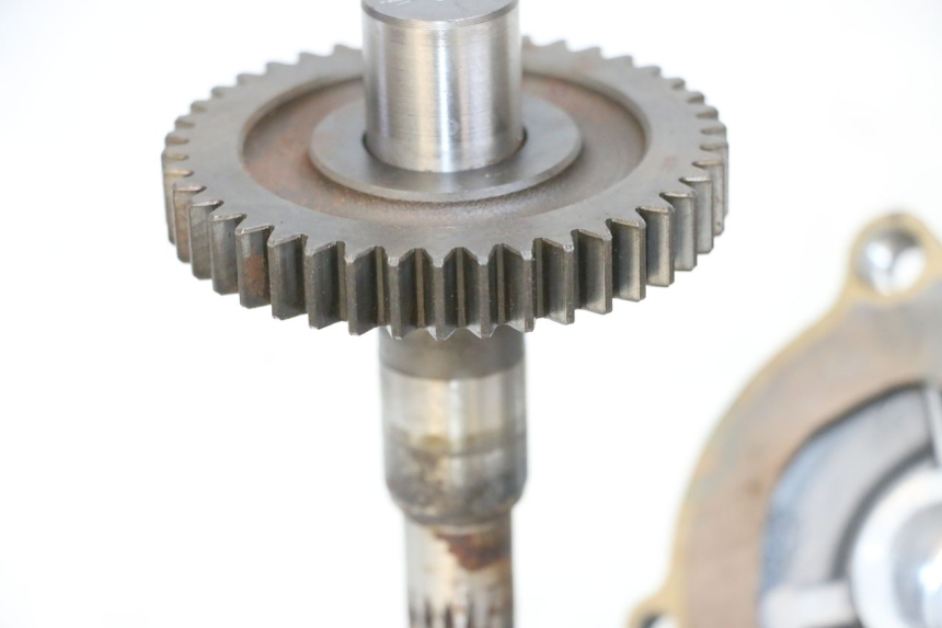 photo de REAR WHEEL SHAFT YAMAHA NEO'S NEOS 2T 50 (1998 - 2007) - Fixing points details