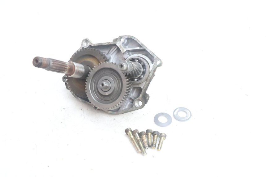 photo de REAR WHEEL SHAFT YAMAHA NEO'S NEOS 2T 50 (1998 - 2007) - Main view