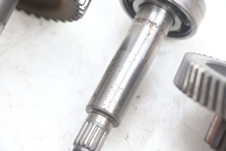 photo de REAR WHEEL SHAFT YAMAHA NEO'S NEOS 2T 50 (1998 - 2007) - Additional view of the item