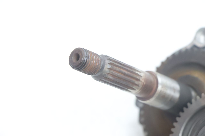 photo de REAR WHEEL SHAFT YAMAHA NEO'S NEOS 2T 50 (1998 - 2007) - Zoom on usage condition