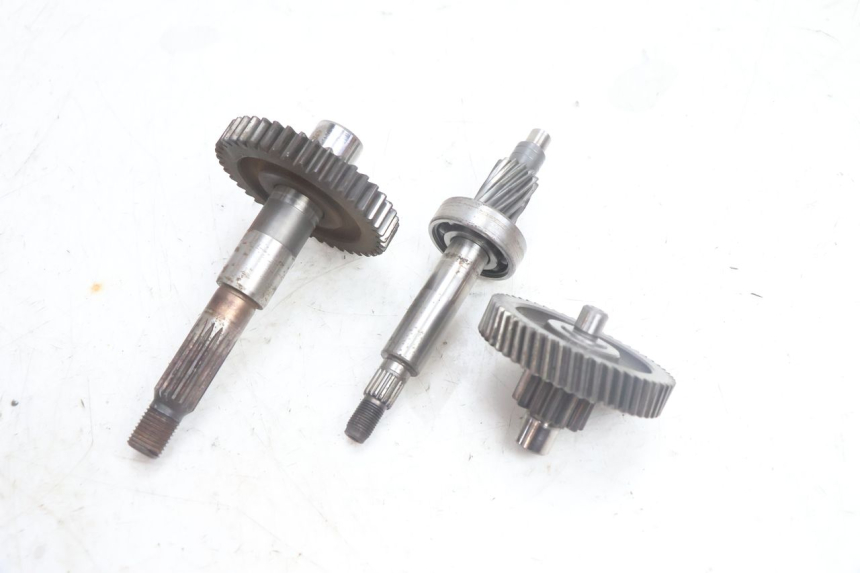 photo de REAR WHEEL SHAFT YAMAHA NEO'S NEOS 2T 50 (1998 - 2007) - Checked used part
