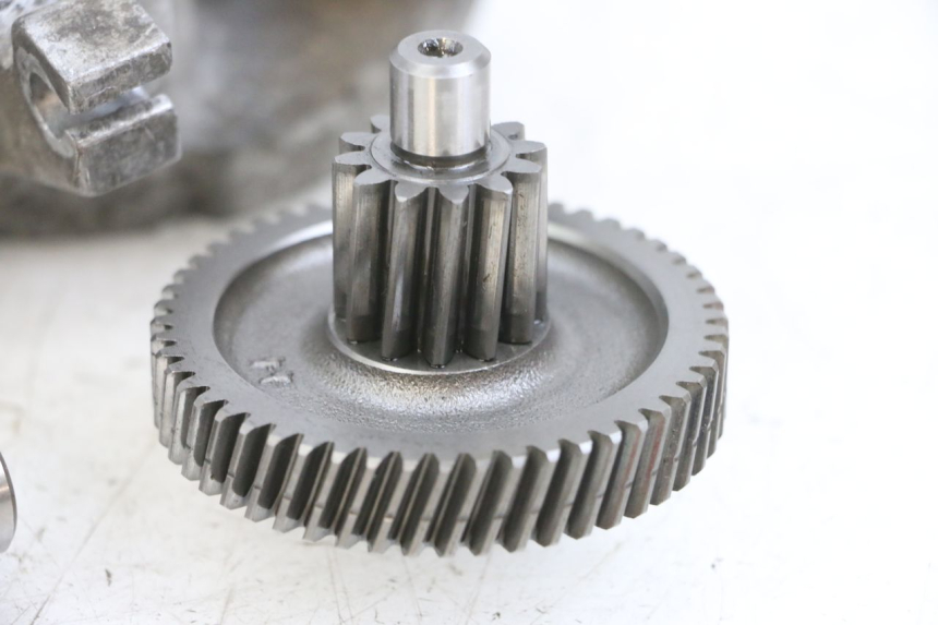 photo de REAR WHEEL SHAFT YAMAHA NEOS NEO'S 4T 50 (2008 - 2016) - Distinctive features