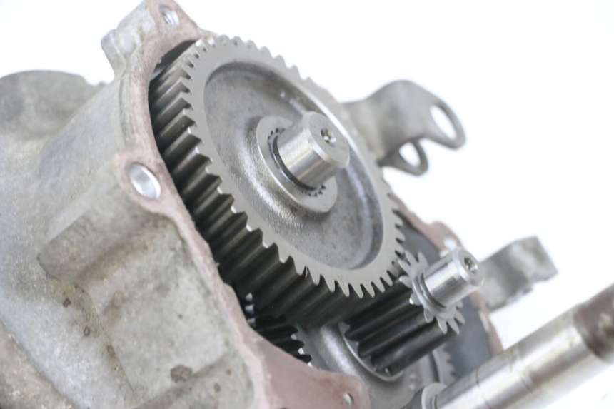 photo de REAR WHEEL SHAFT YAMAHA NEOS NEO'S 4T 50 (2008 - 2016) - Technical close-up