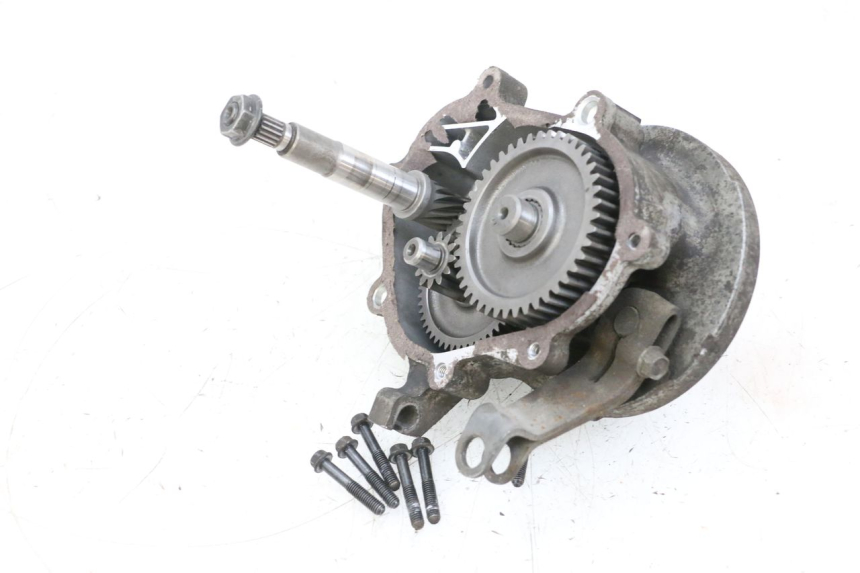 photo de REAR WHEEL SHAFT YAMAHA NEOS NEO'S 4T 50 (2008 - 2016) - Main view