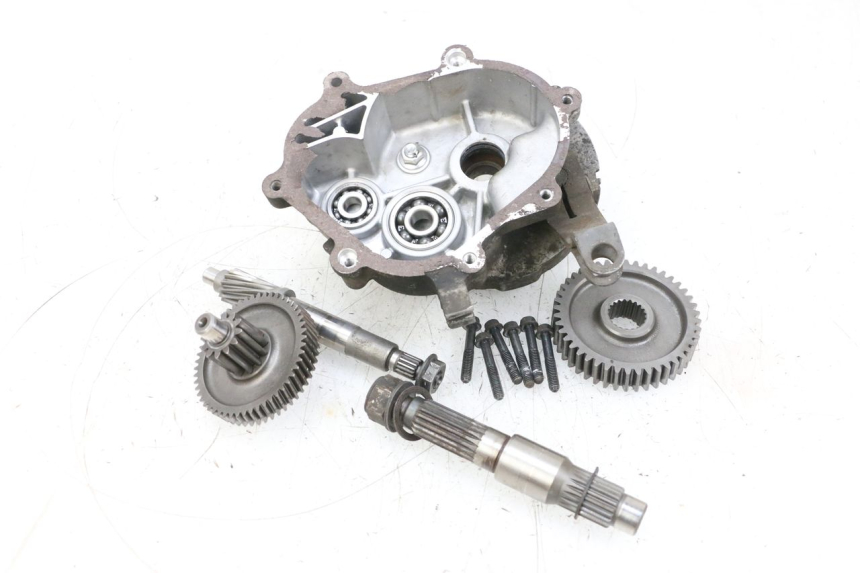 photo de REAR WHEEL SHAFT YAMAHA NEOS NEO'S 4T 50 (2008 - 2016) - Component detail