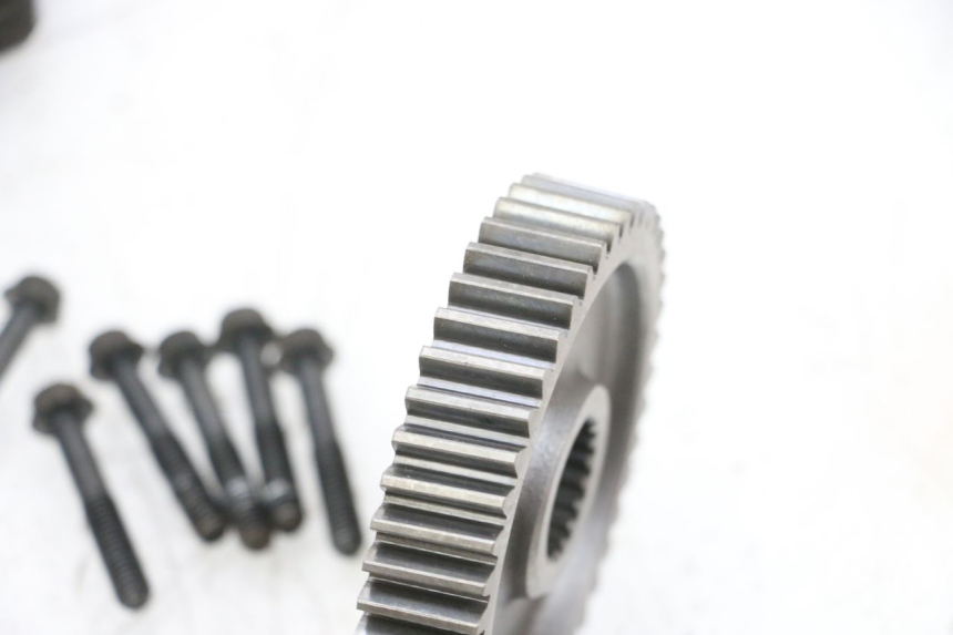 photo de REAR WHEEL SHAFT YAMAHA NEOS NEO'S 4T 50 (2008 - 2016) - Distinctive features