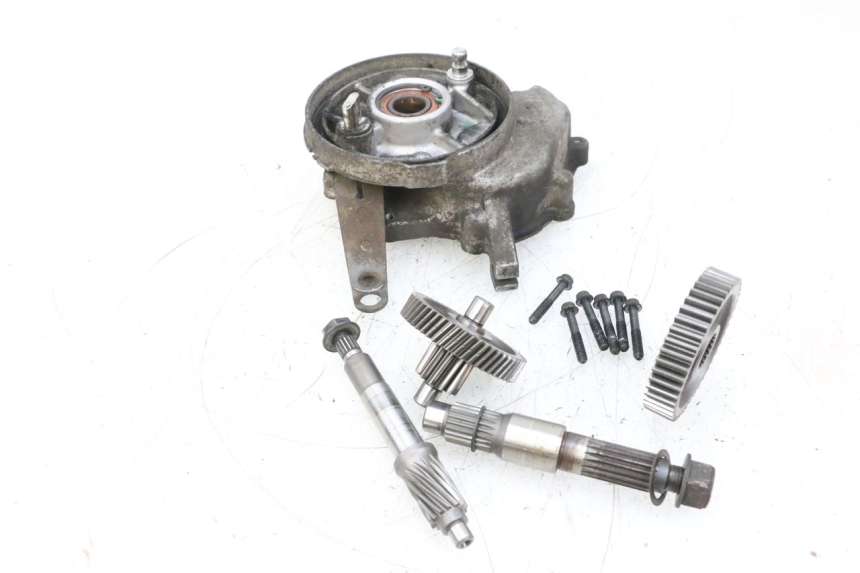 photo de REAR WHEEL SHAFT YAMAHA NEOS NEO'S 4T 50 (2008 - 2016) - Component zoom