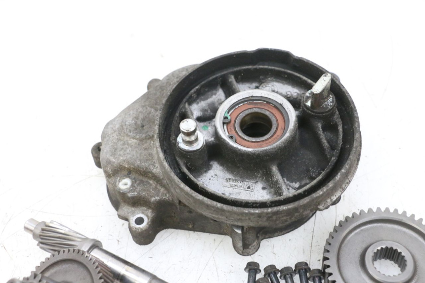 photo de REAR WHEEL SHAFT YAMAHA NEOS NEO'S 4T 50 (2008 - 2016) - Supplementary product photo