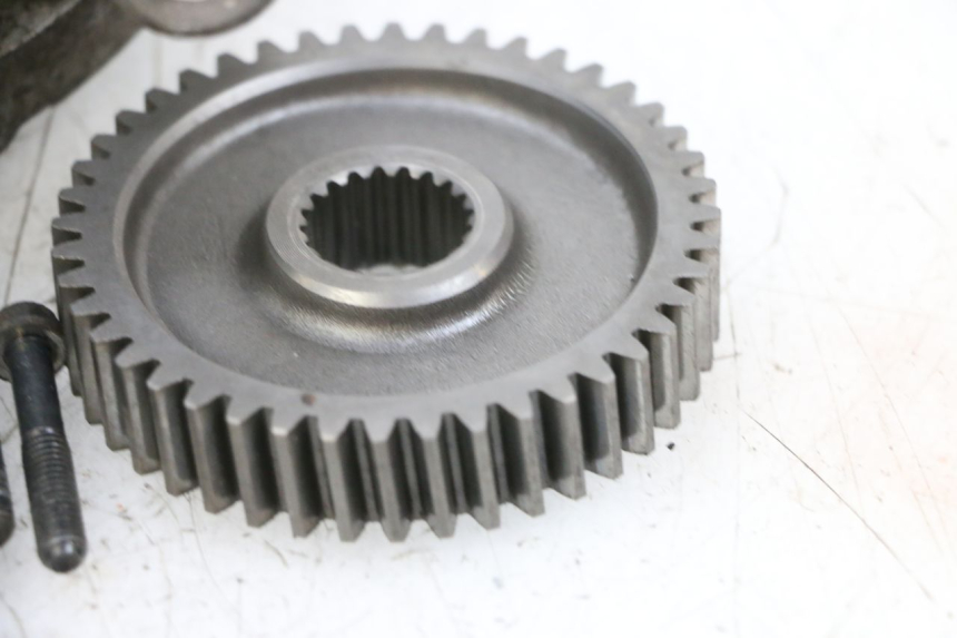 photo de REAR WHEEL SHAFT YAMAHA NEOS NEO'S 4T 50 (2008 - 2016) - Focus on structure