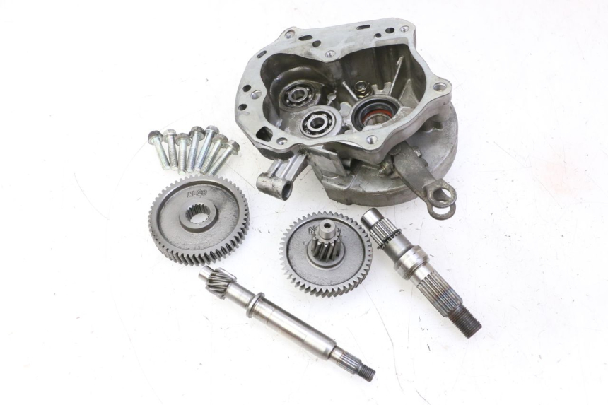 photo de REAR WHEEL SHAFT KYMCO LIKE 4T 50 (2019 - 2025) - Main view