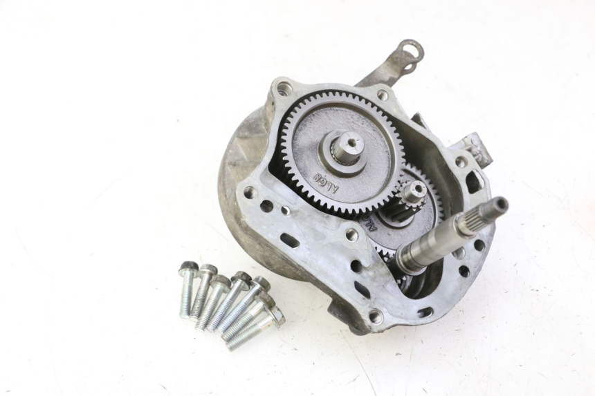 photo de REAR WHEEL SHAFT KYMCO LIKE 4T 50 (2019 - 2025) - Component detail