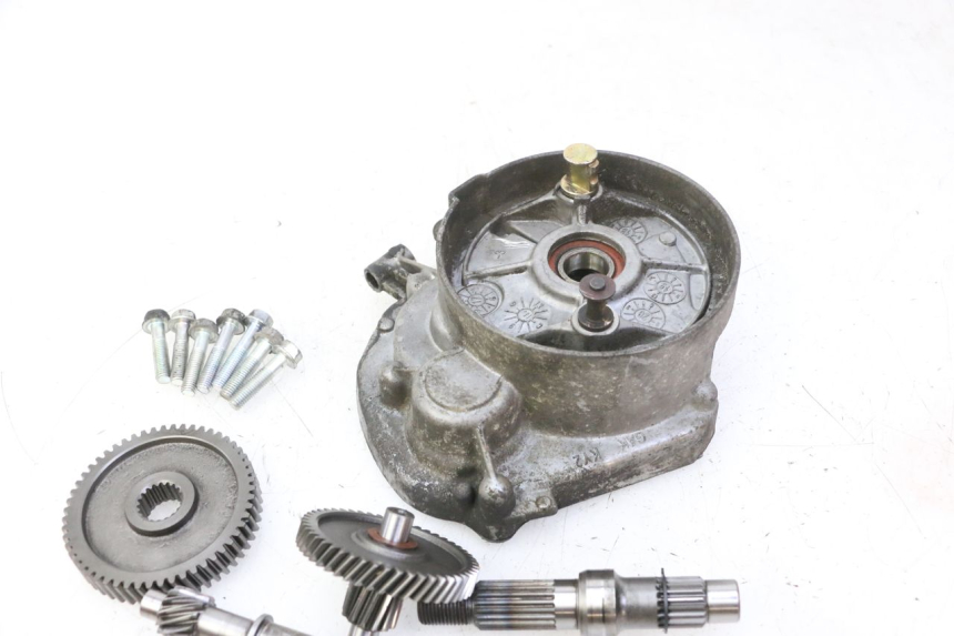 photo de REAR WHEEL SHAFT KYMCO LIKE 4T 50 (2019 - 2025) - Product overview