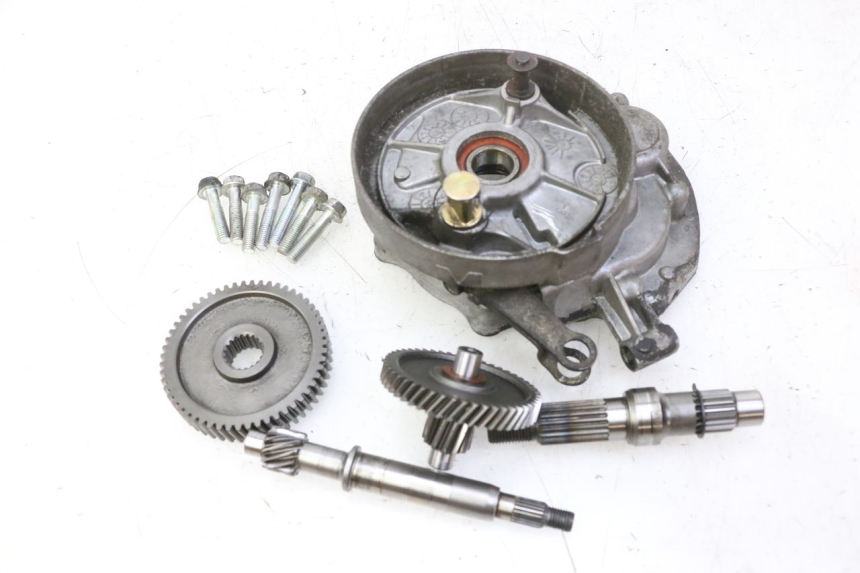 photo de REAR WHEEL SHAFT KYMCO LIKE 4T 50 (2019 - 2025) - Surface and material condition