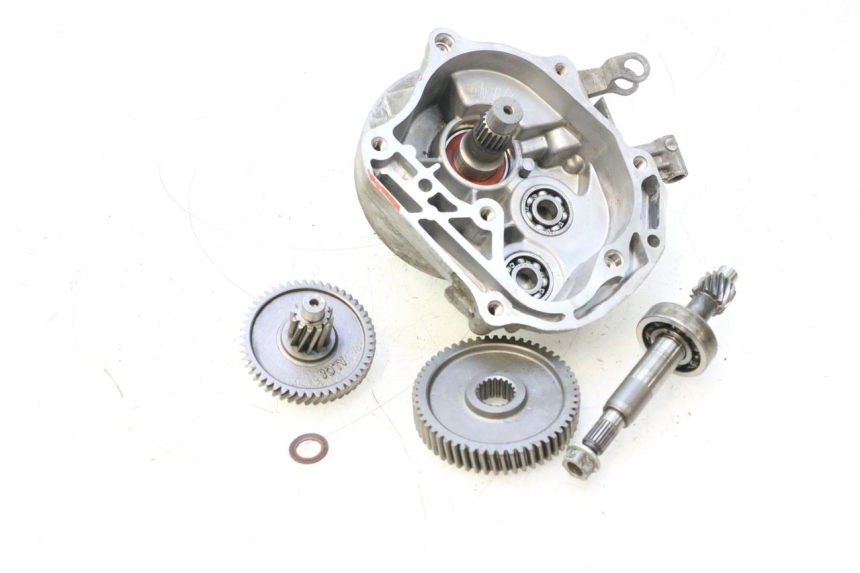 photo de REAR WHEEL SHAFT KYMCO LIKE 4T 50 (2019 - 2025) - Detailed visual inspection