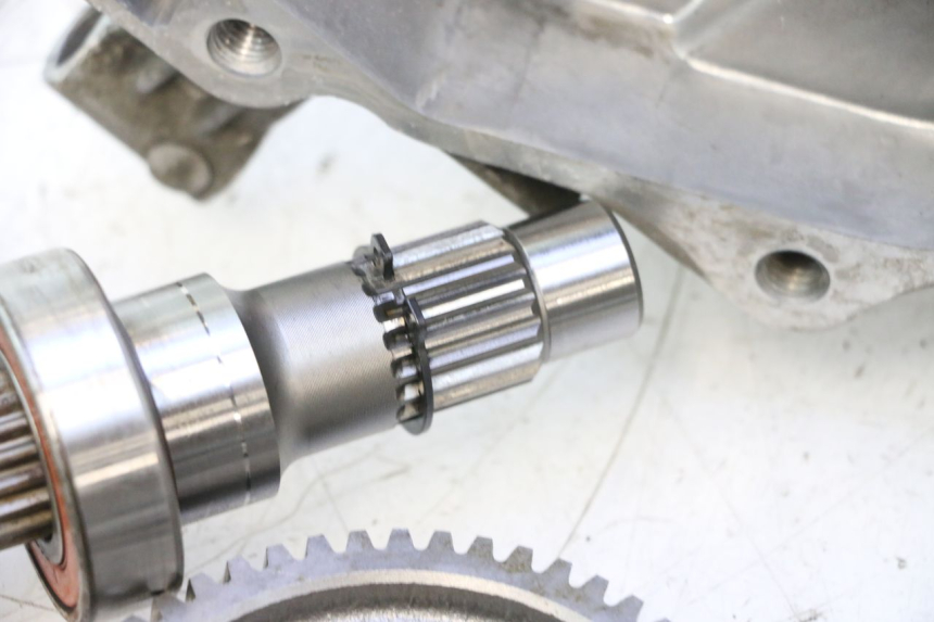 photo de REAR WHEEL SHAFT KYMCO LIKE 4T 50 (2019 - 2025) - Product overview