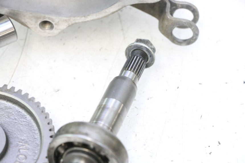 photo de REAR WHEEL SHAFT KYMCO LIKE 4T 50 (2019 - 2025) - Checked used part