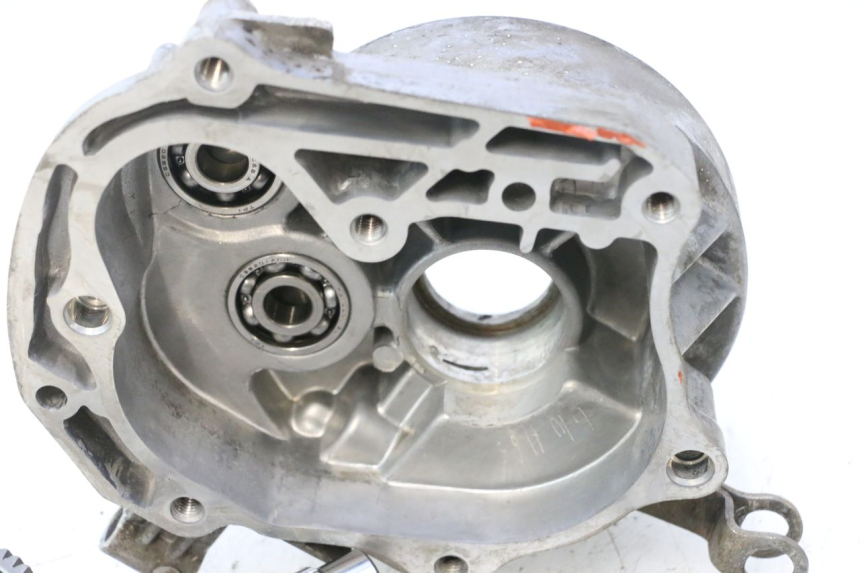 photo de REAR WHEEL SHAFT KYMCO LIKE 4T 50 (2019 - 2025) - Markings and original references